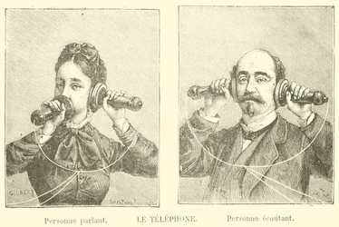 De Telefoon